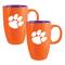 The Memory Company NCAA 20oz. Ceramic Team Color Tall Mugs, 2ct.